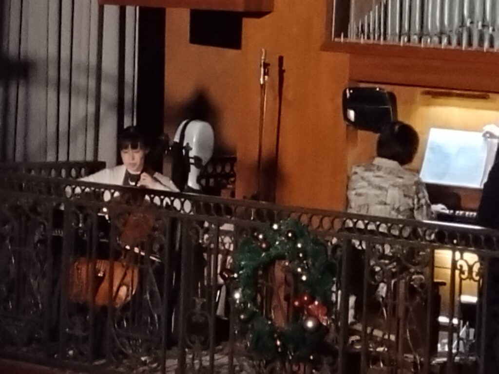 パイプオルガンコンサート２